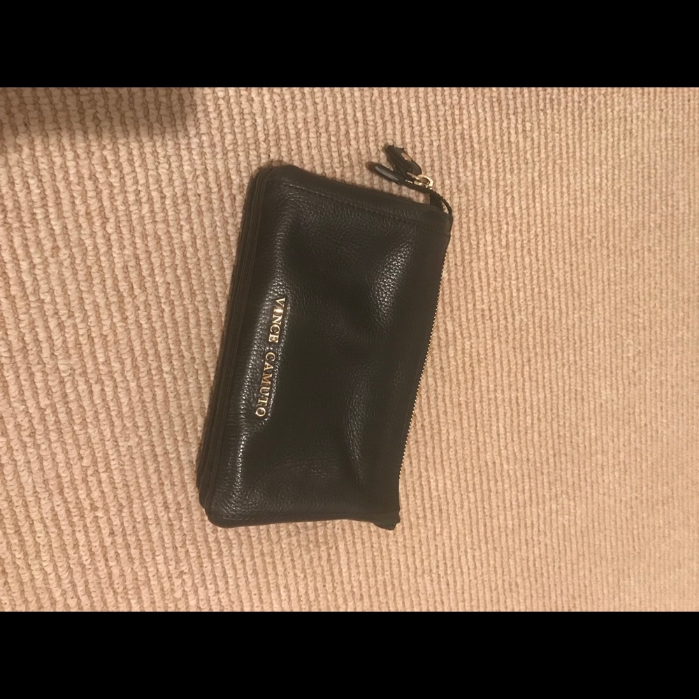 Vince Camuto pouch